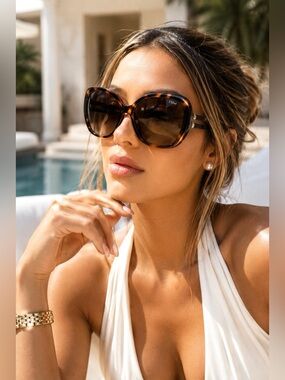 CHLOÉ LUXURY SUNGLASSES